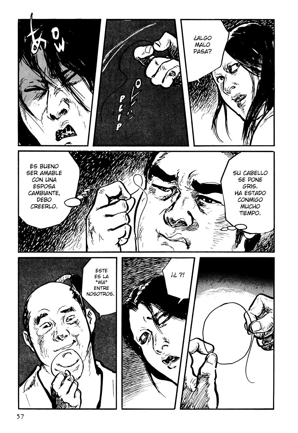 Read Path Of The Assassin ES Manga Online