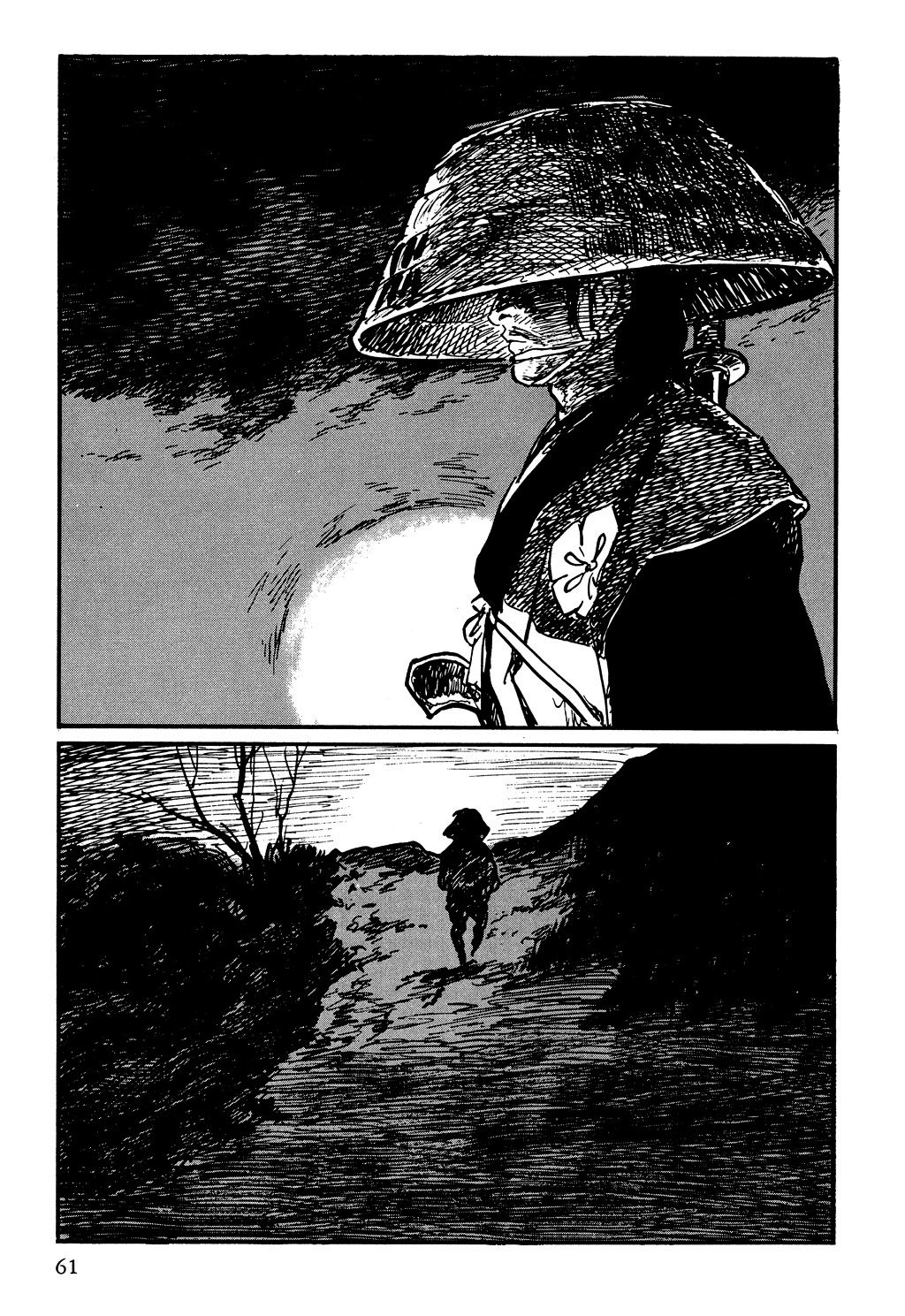 Read Path Of The Assassin ES Manga Online