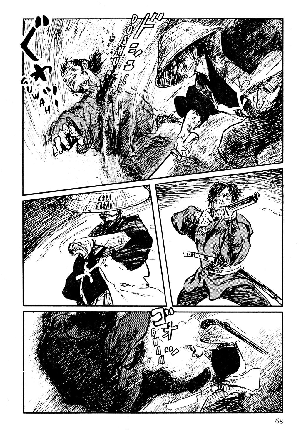 Read Path Of The Assassin ES Manga Online