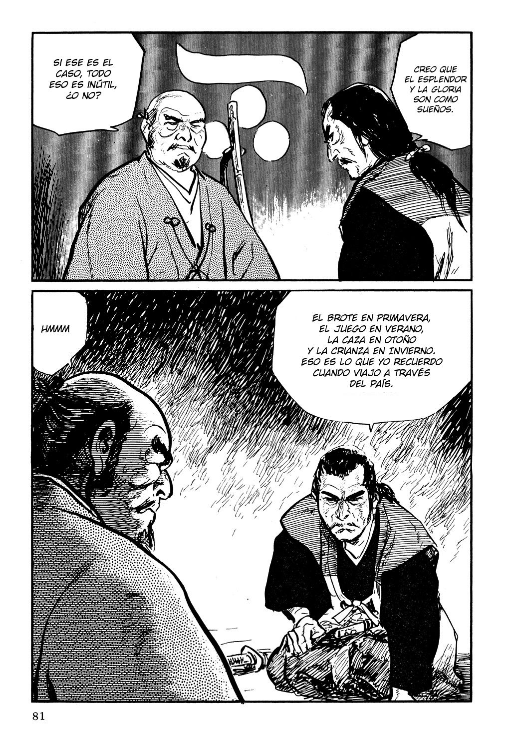 Read Path Of The Assassin ES Manga Online