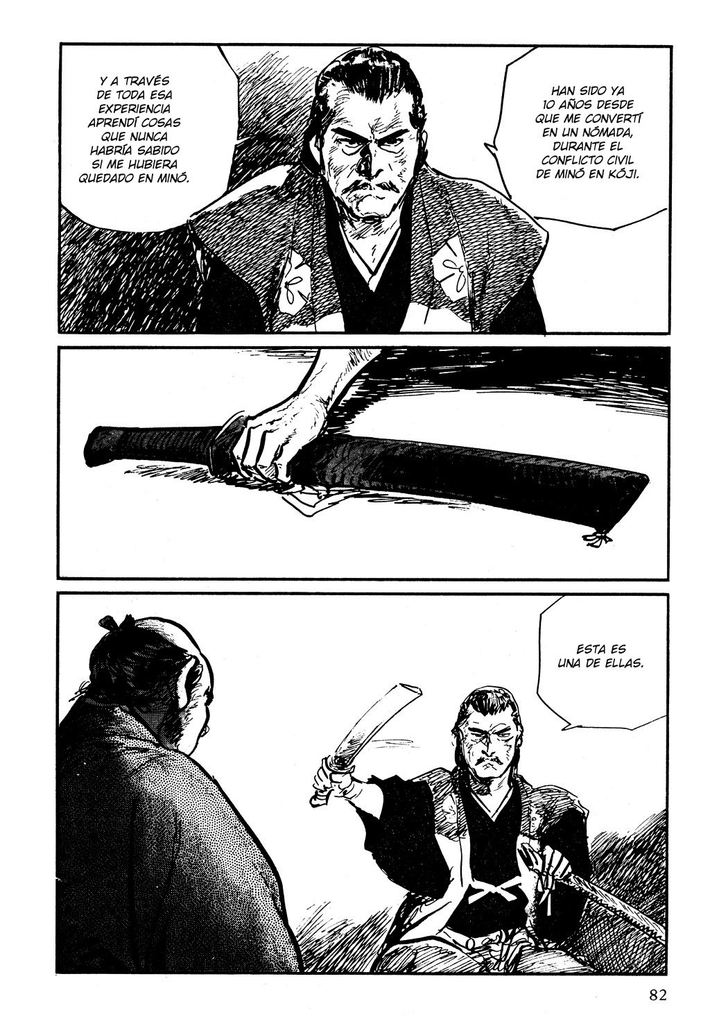 Read Path Of The Assassin ES Manga Online
