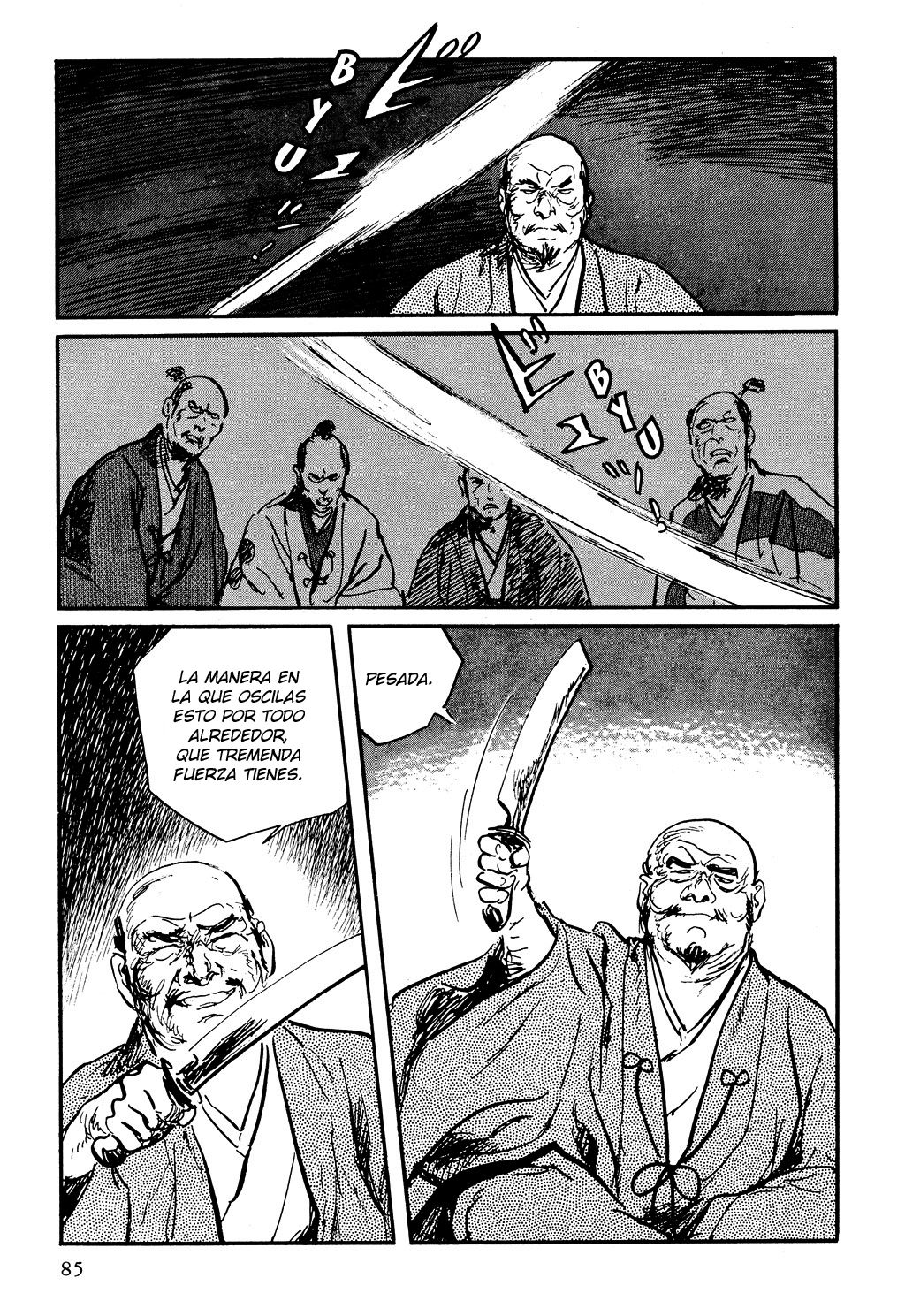 Read Path Of The Assassin ES Manga Online