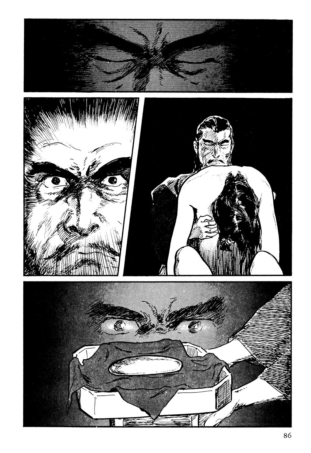 Read Path Of The Assassin ES Manga Online