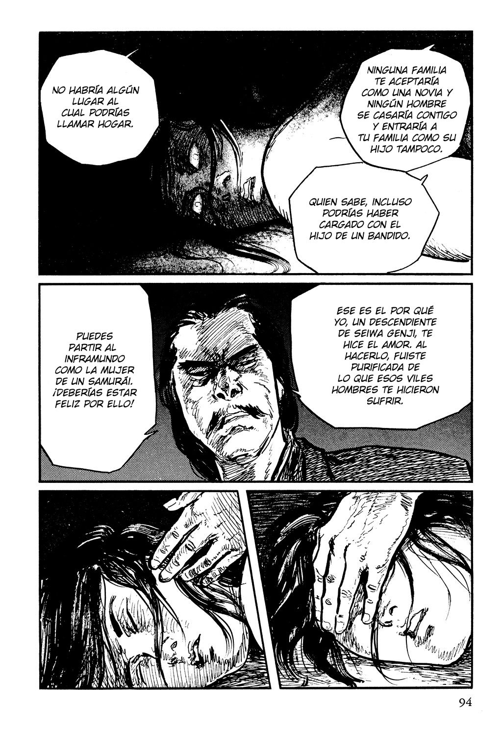 Read Path Of The Assassin ES Manga Online