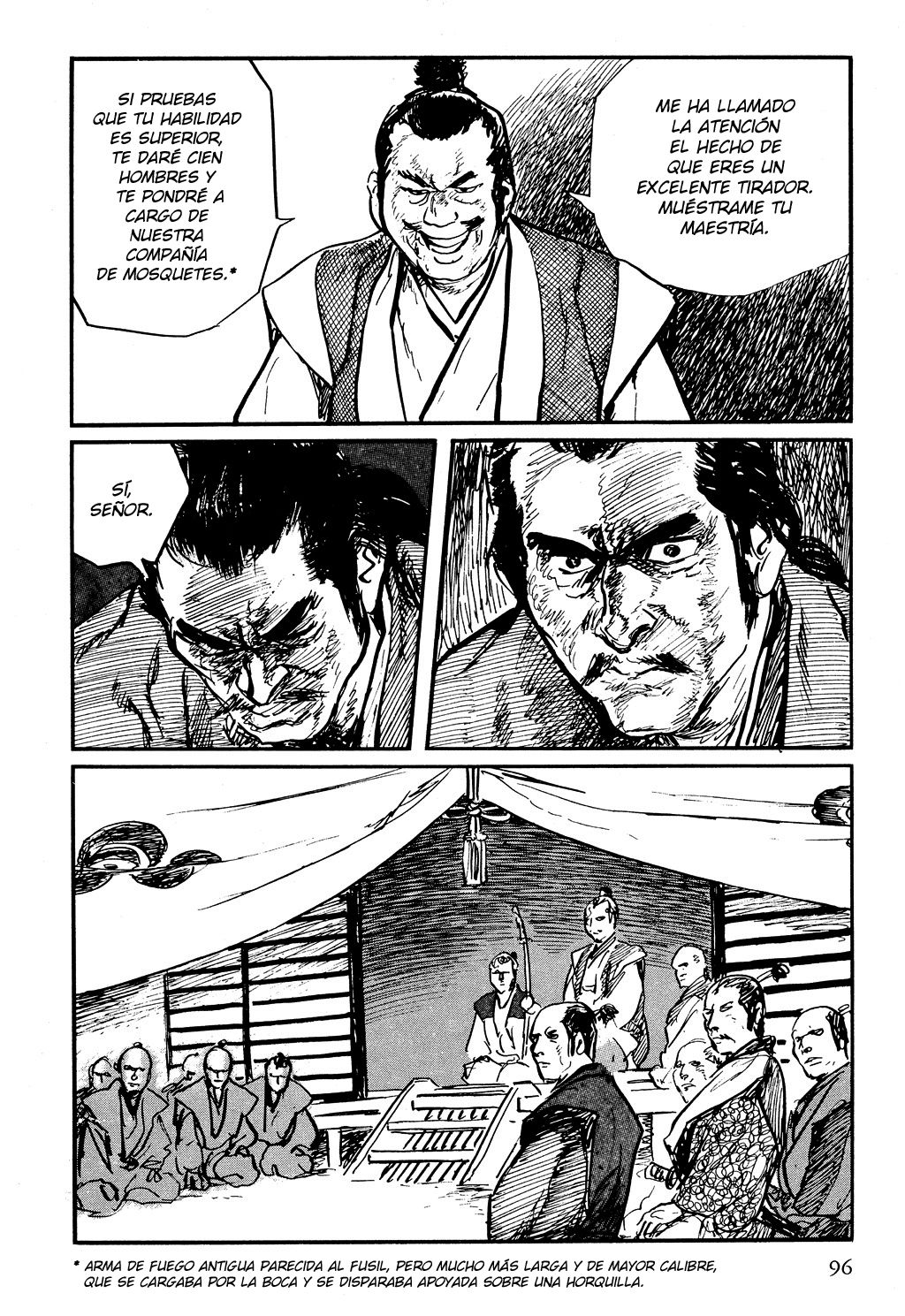 Read Path Of The Assassin ES Manga Online