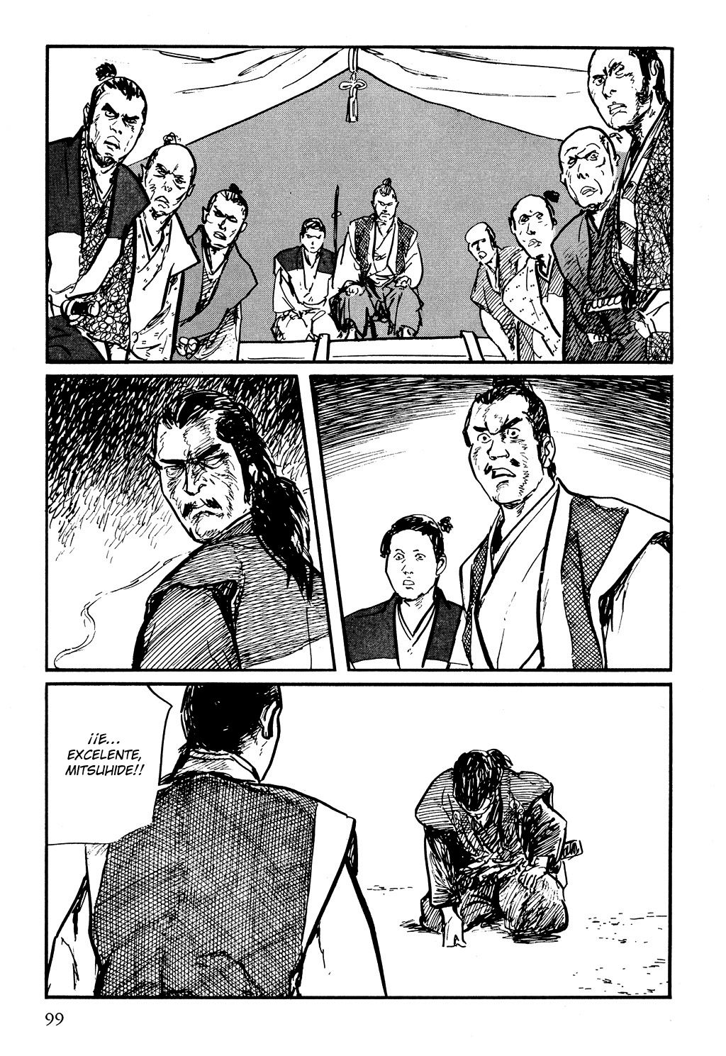 Read Path Of The Assassin ES Manga Online