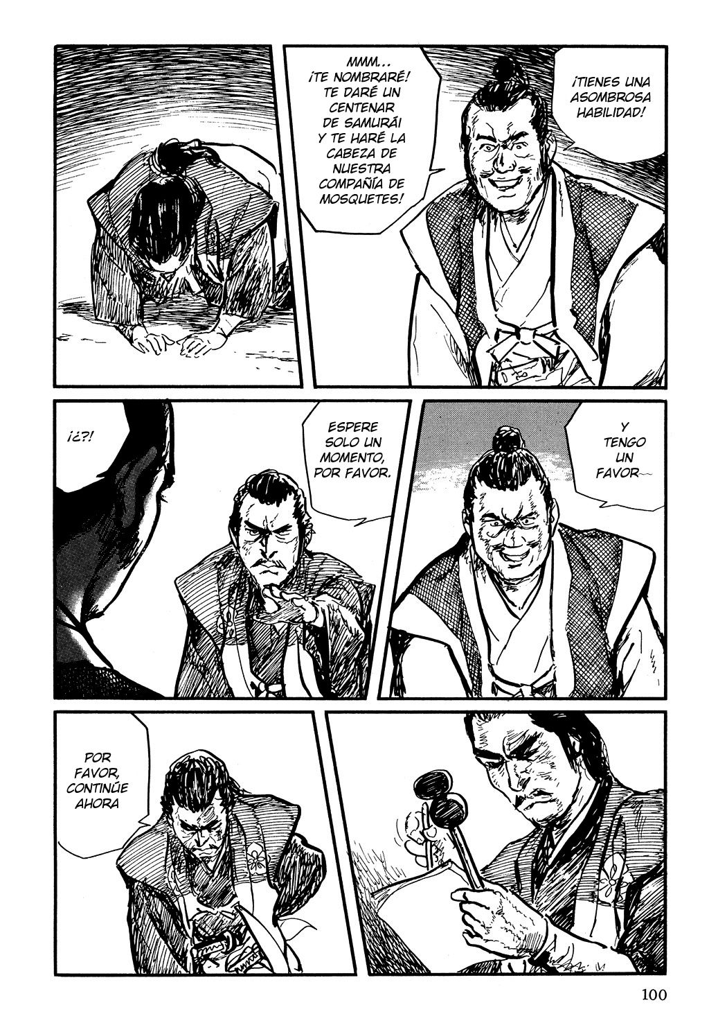 Read Path Of The Assassin ES Manga Online