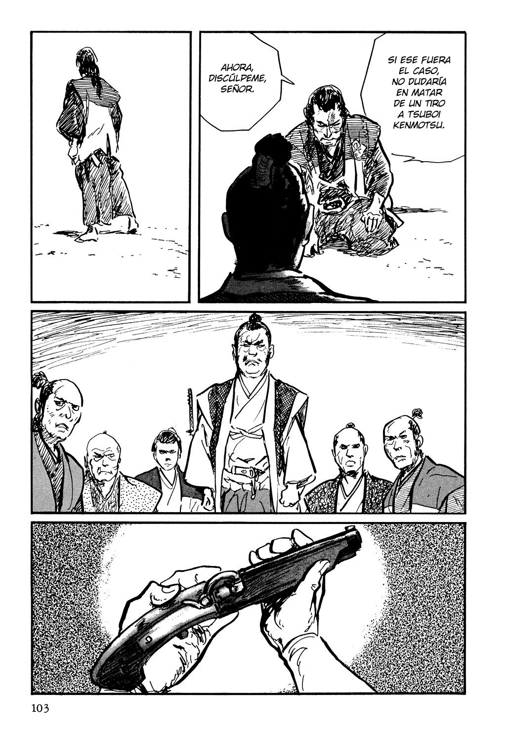 Read Path Of The Assassin ES Manga Online