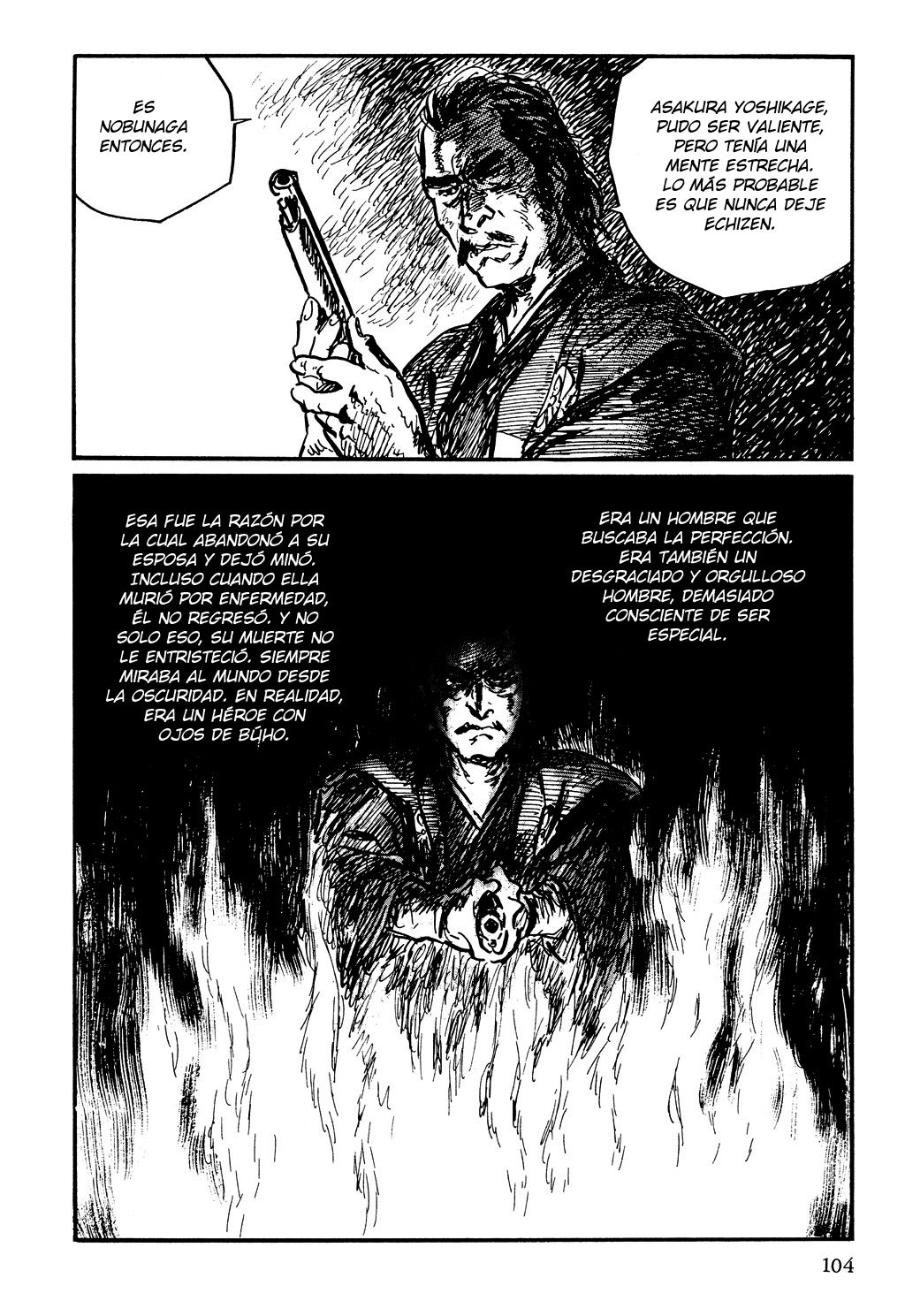 Read Path Of The Assassin ES Manga Online