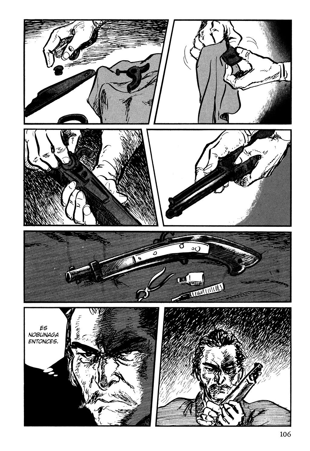 Read Path Of The Assassin ES Manga Online