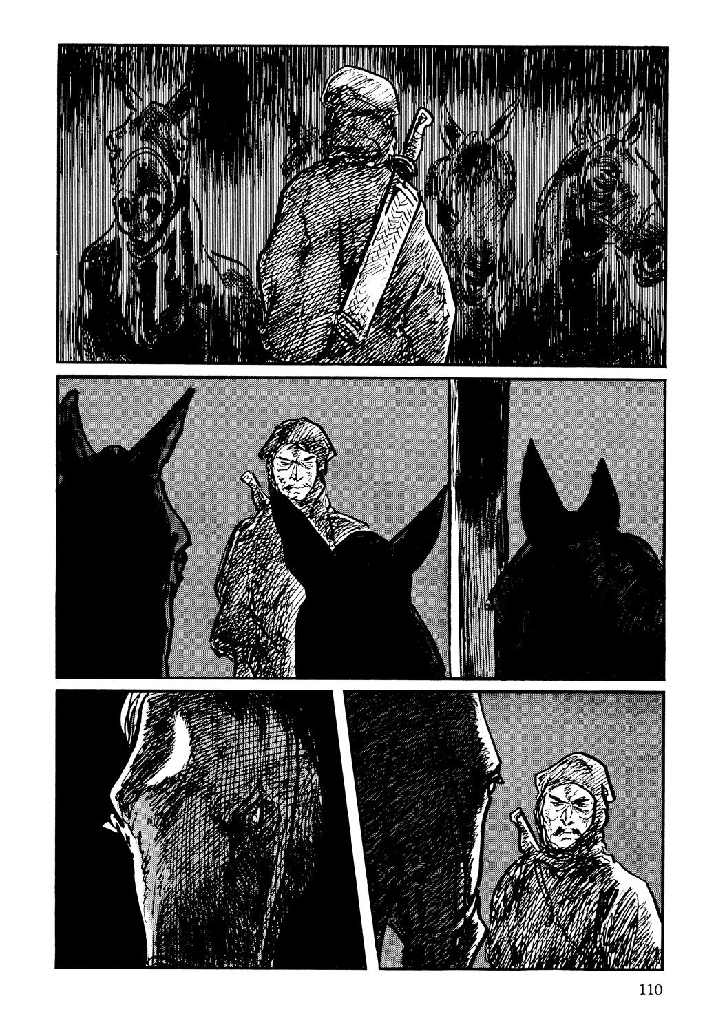 Read Path Of The Assassin ES Manga Online