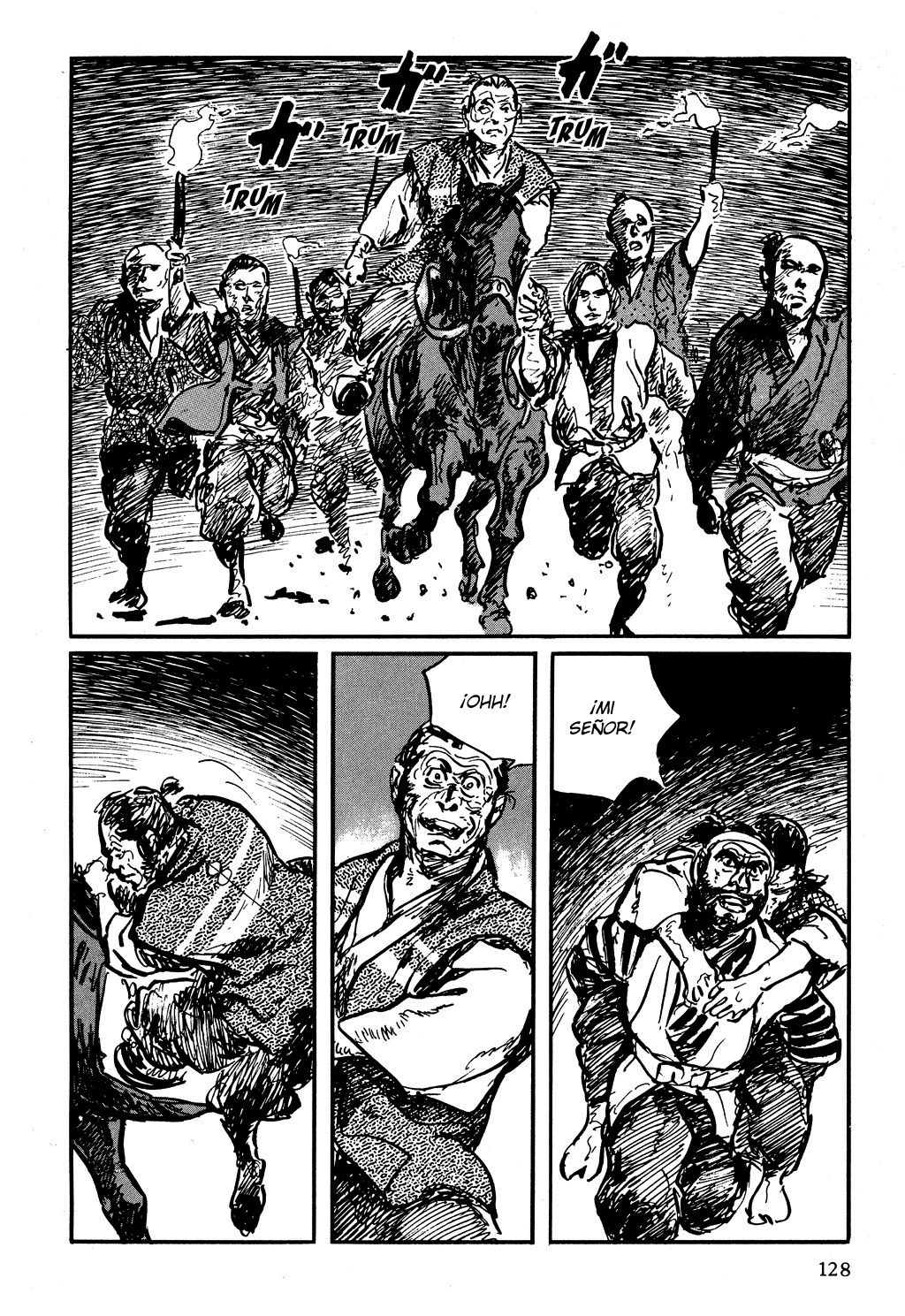 Read Path Of The Assassin ES Manga Online