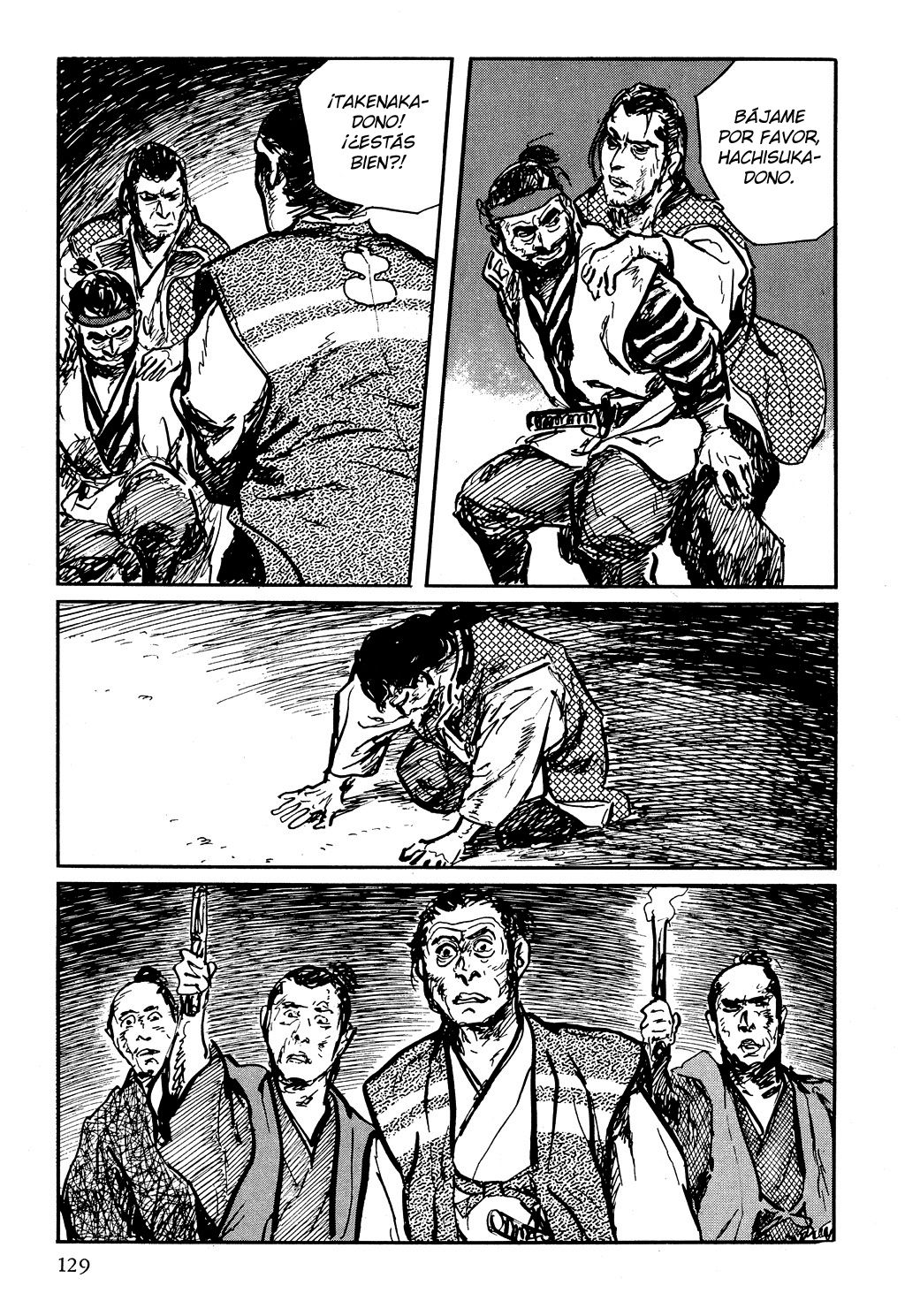 Read Path Of The Assassin ES Manga Online