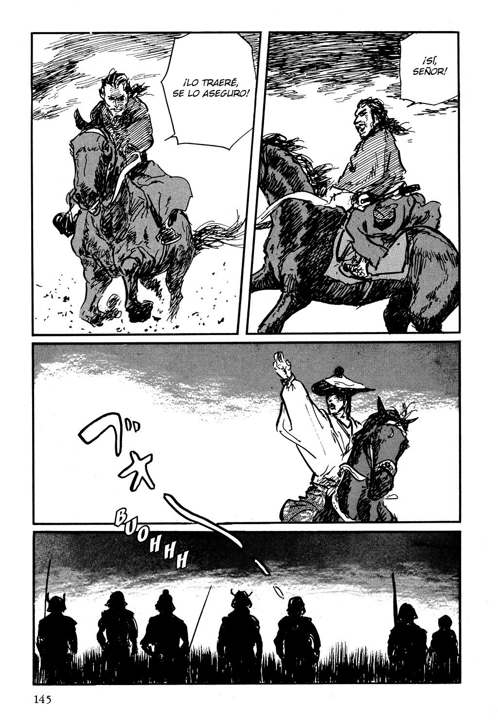 Read Path Of The Assassin ES Manga Online