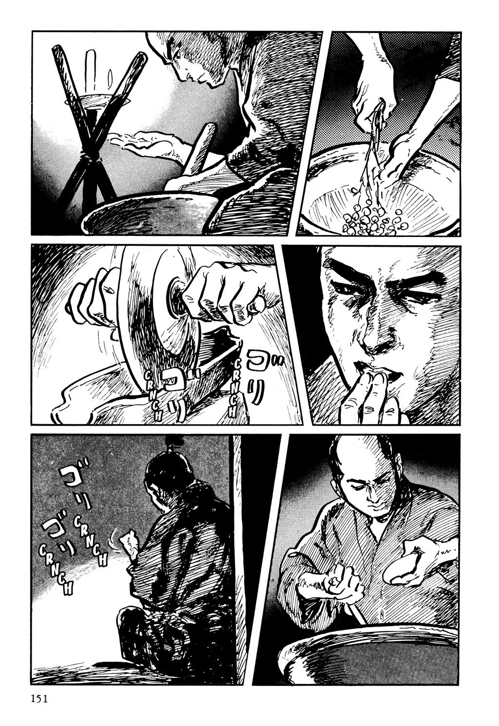 Read Path Of The Assassin ES Manga Online