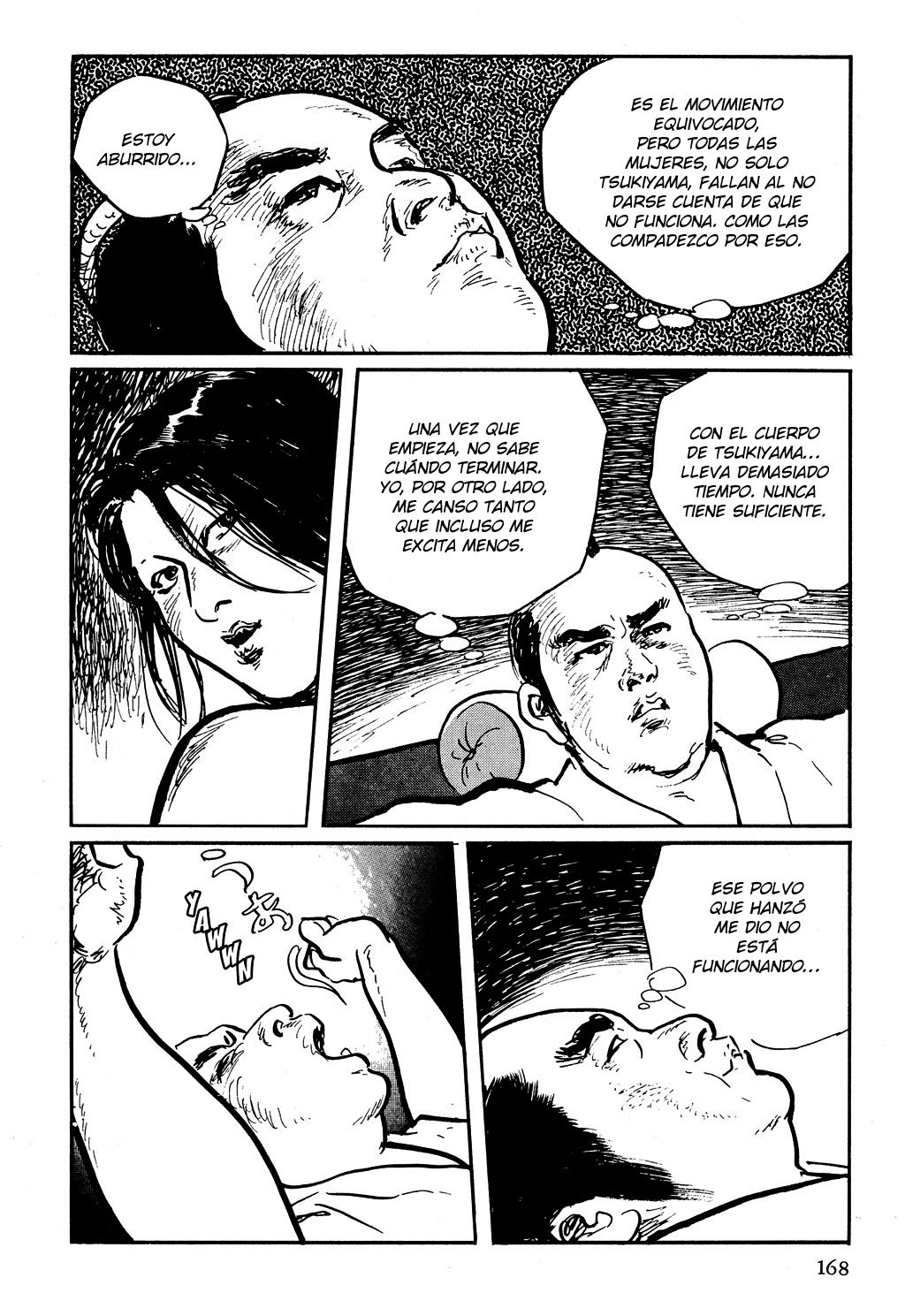 Read Path Of The Assassin ES Manga Online
