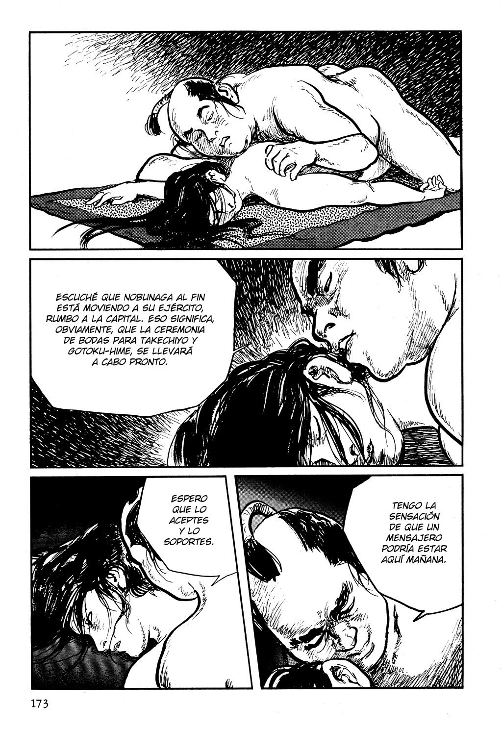 Read Path Of The Assassin ES Manga Online