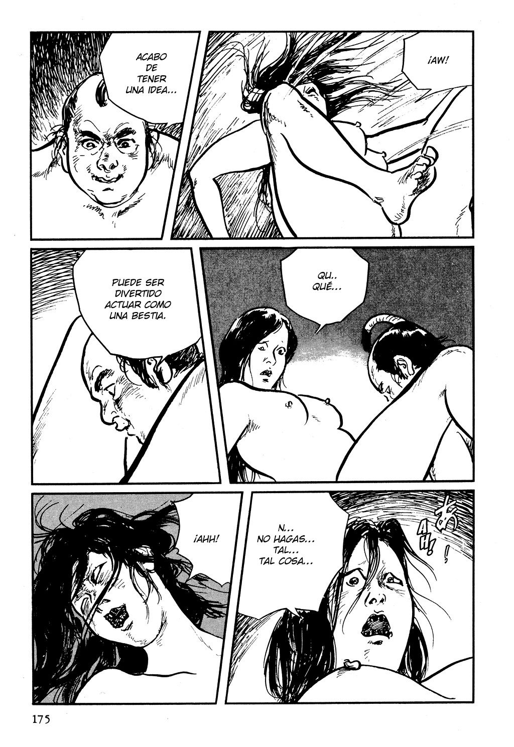 Read Path Of The Assassin ES Manga Online