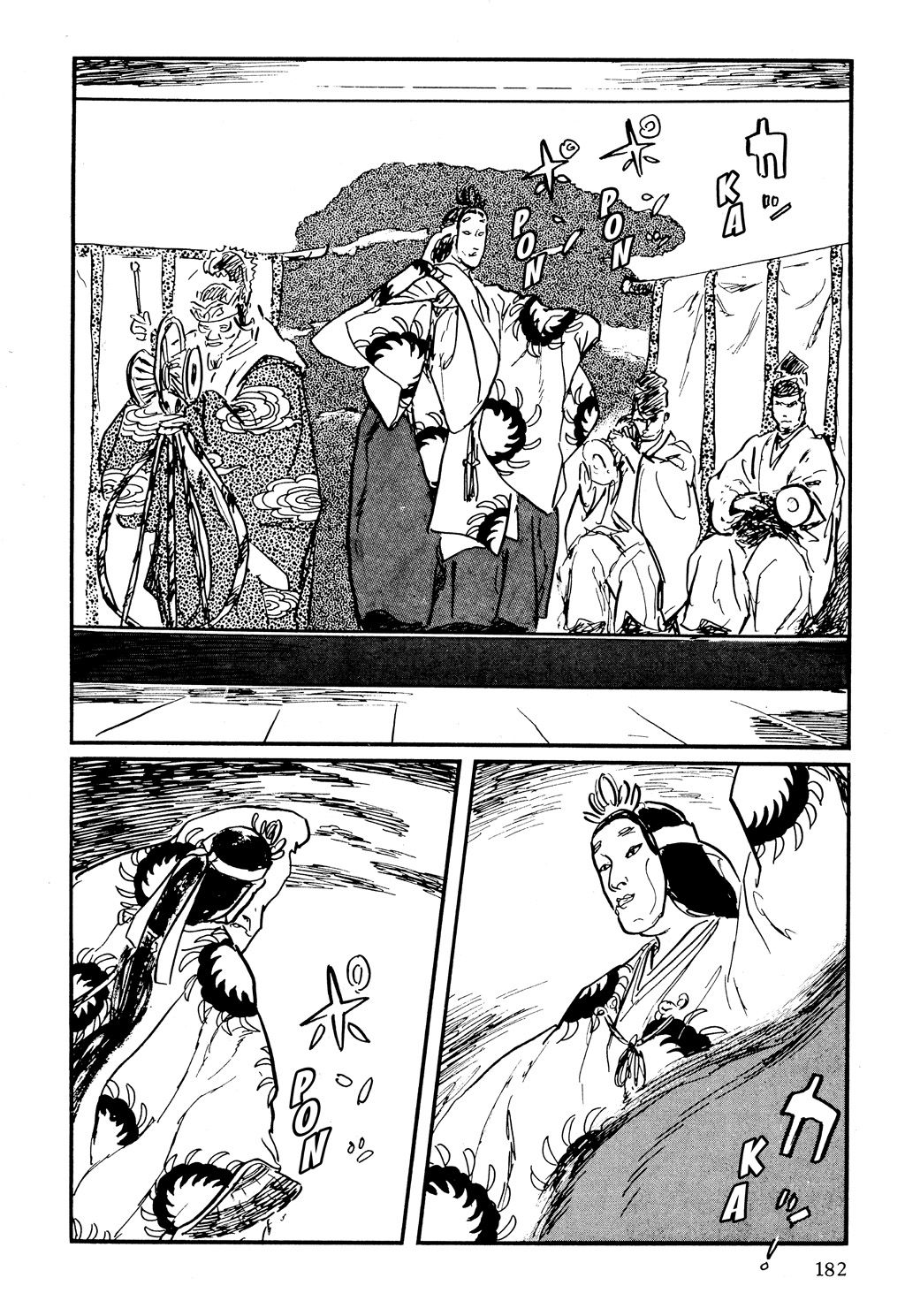 Read Path Of The Assassin ES Manga Online