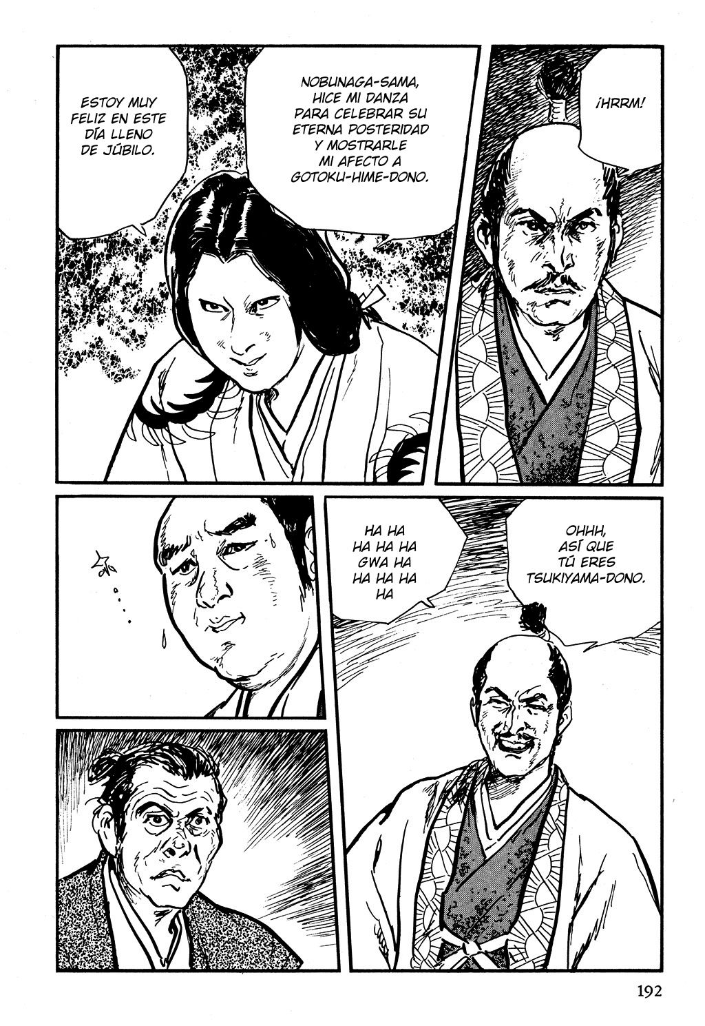 Read Path Of The Assassin ES Manga Online