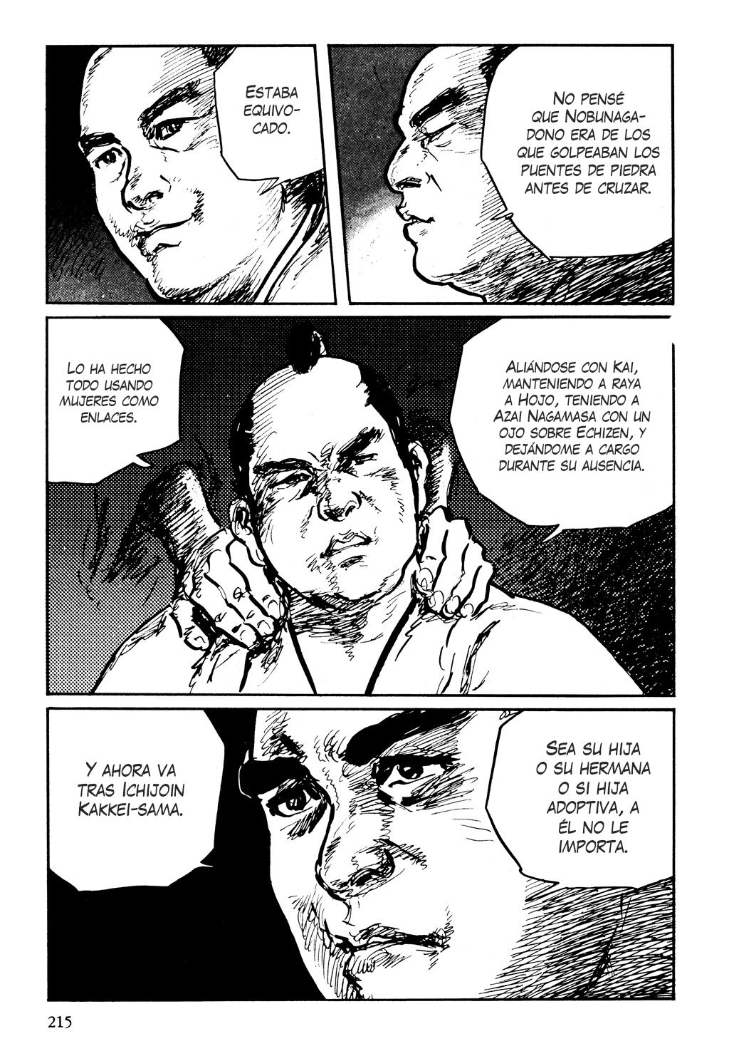 Read Path Of The Assassin ES Manga Online