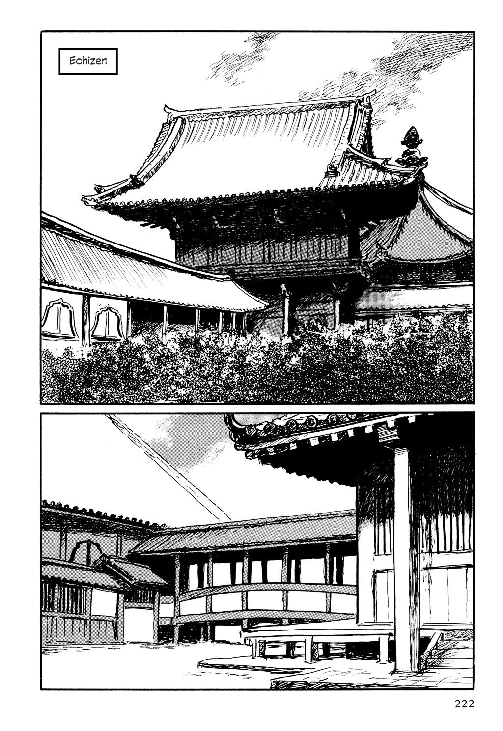Read Path Of The Assassin ES Manga Online