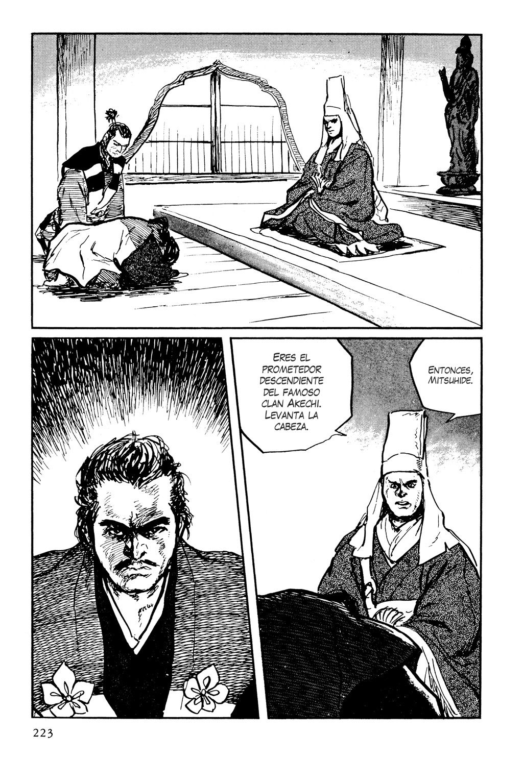 Read Path Of The Assassin ES Manga Online