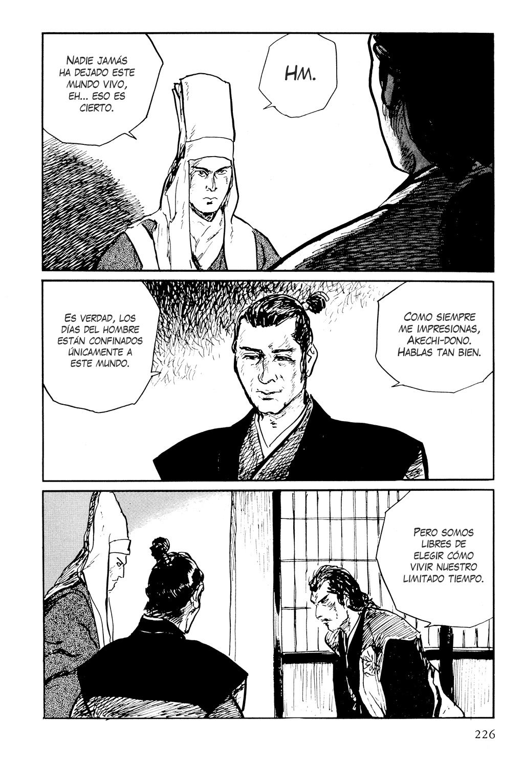 Read Path Of The Assassin ES Manga Online