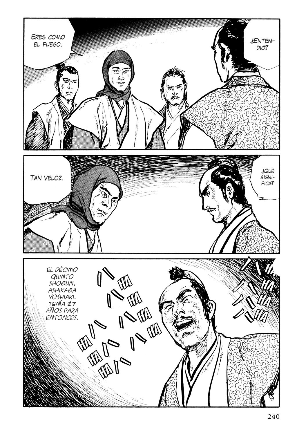 Read Path Of The Assassin ES Manga Online