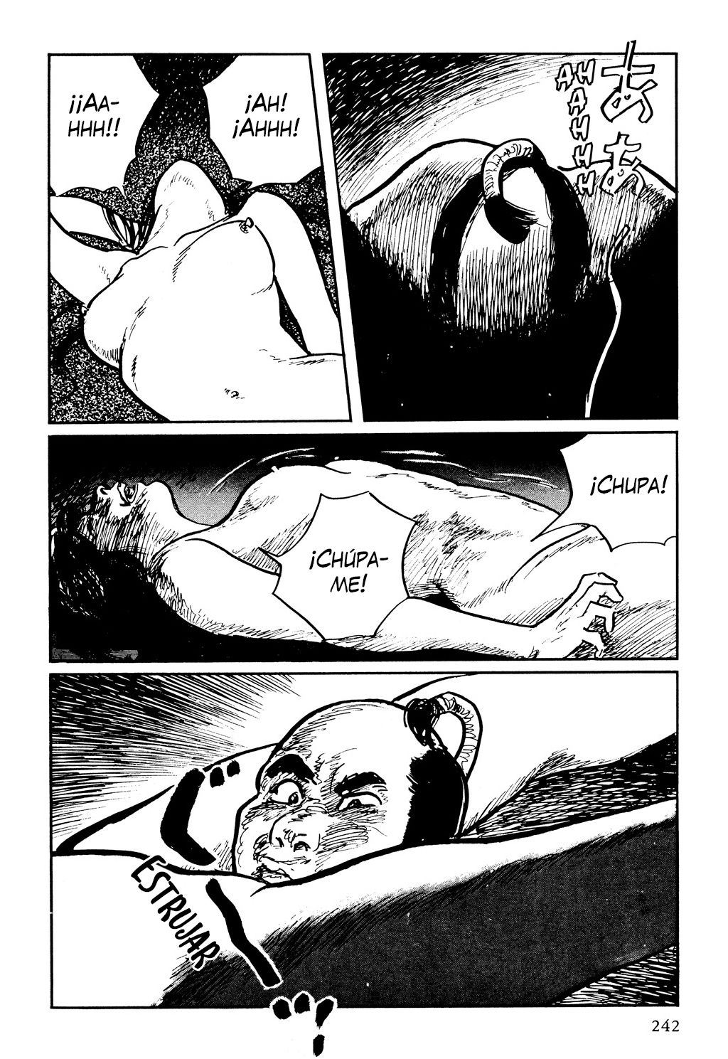 Read Path Of The Assassin ES Manga Online