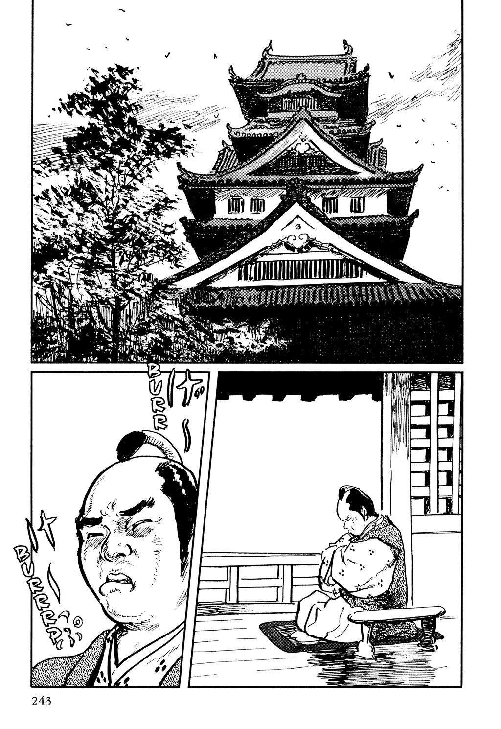 Read Path Of The Assassin ES Manga Online
