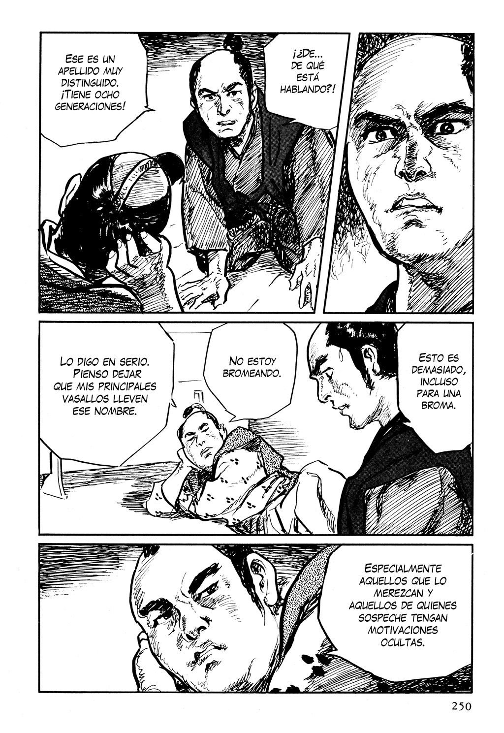 Read Path Of The Assassin ES Manga Online
