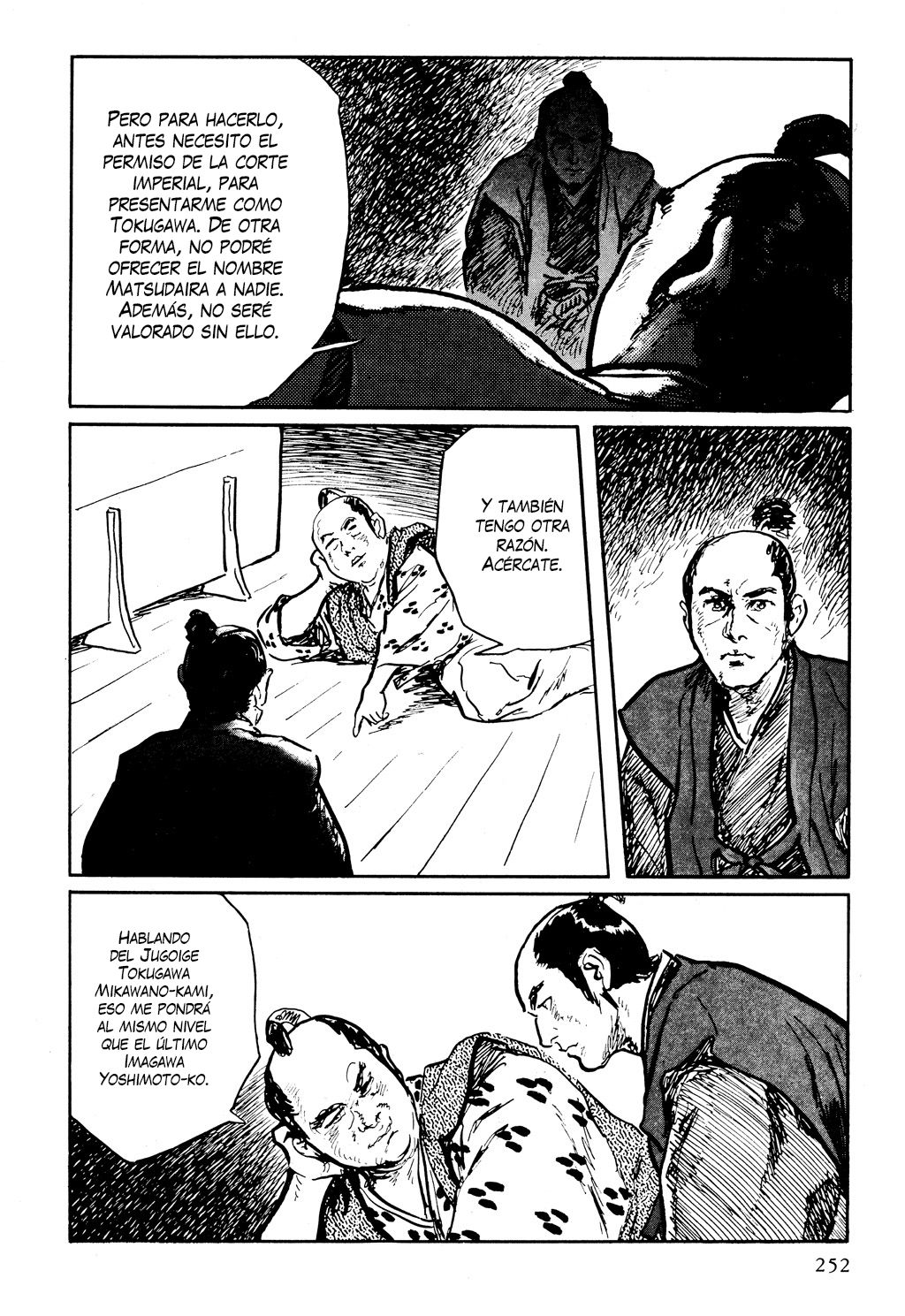 Read Path Of The Assassin ES Manga Online