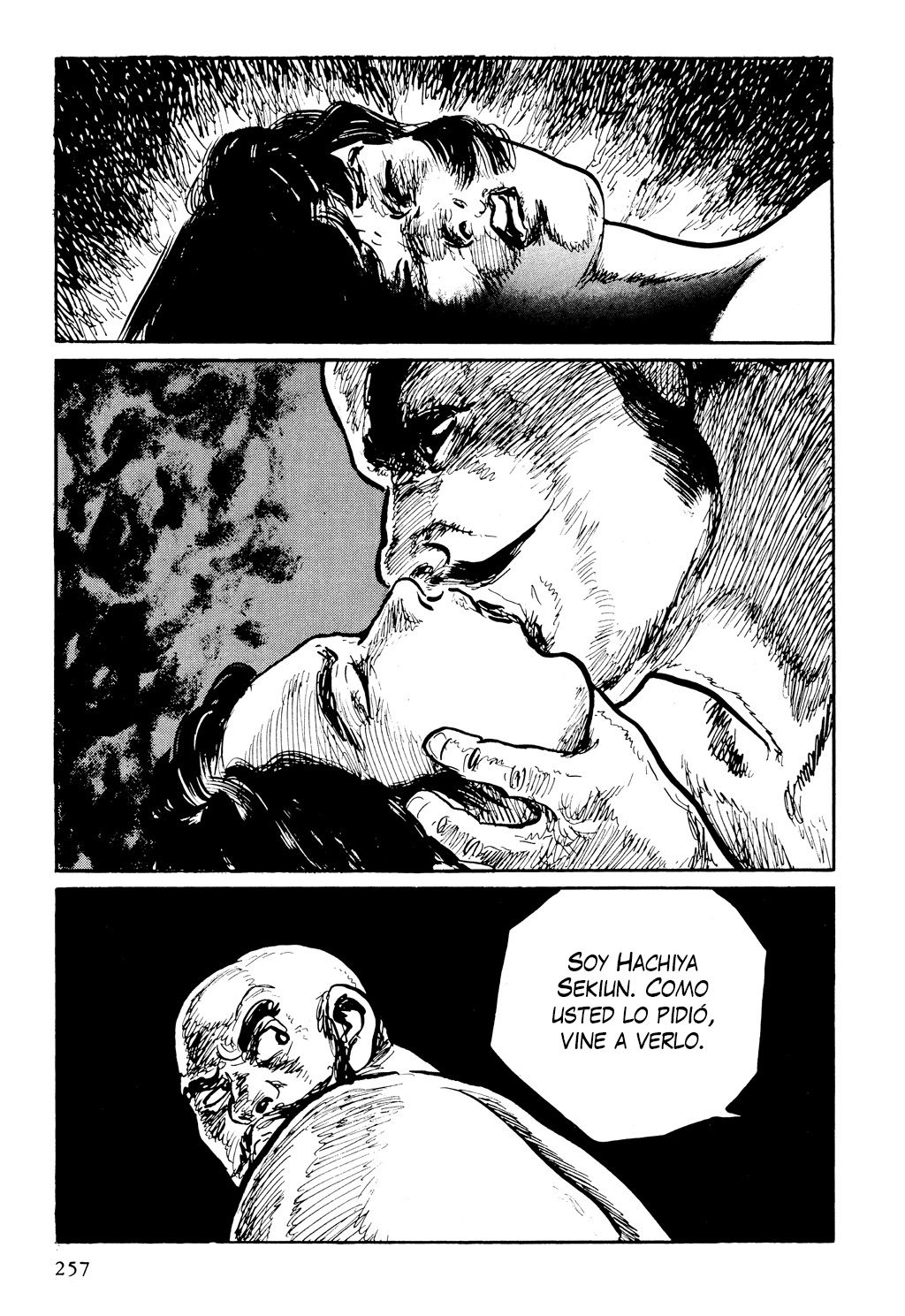 Read Path Of The Assassin ES Manga Online