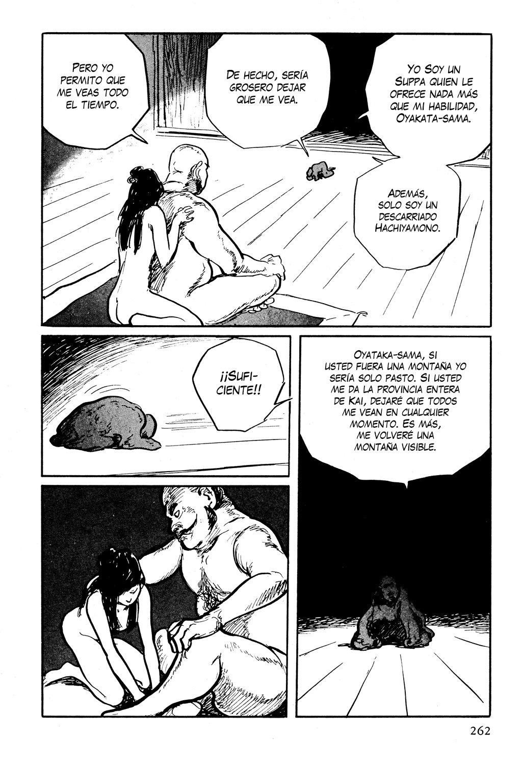 Read Path Of The Assassin ES Manga Online