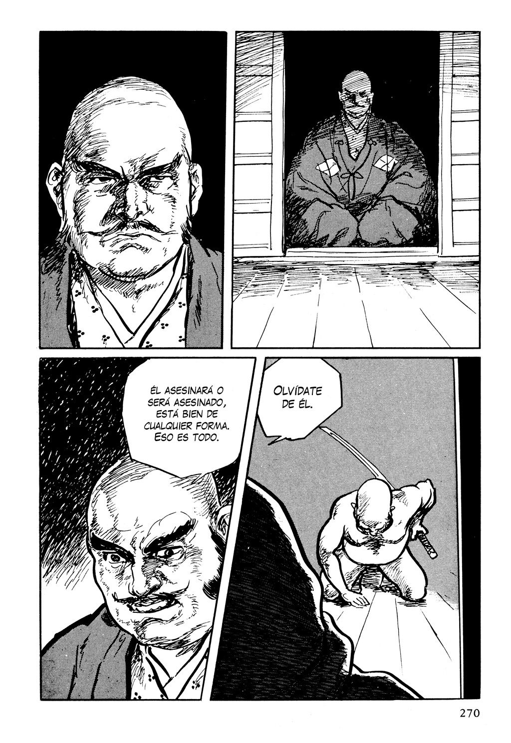 Read Path Of The Assassin ES Manga Online