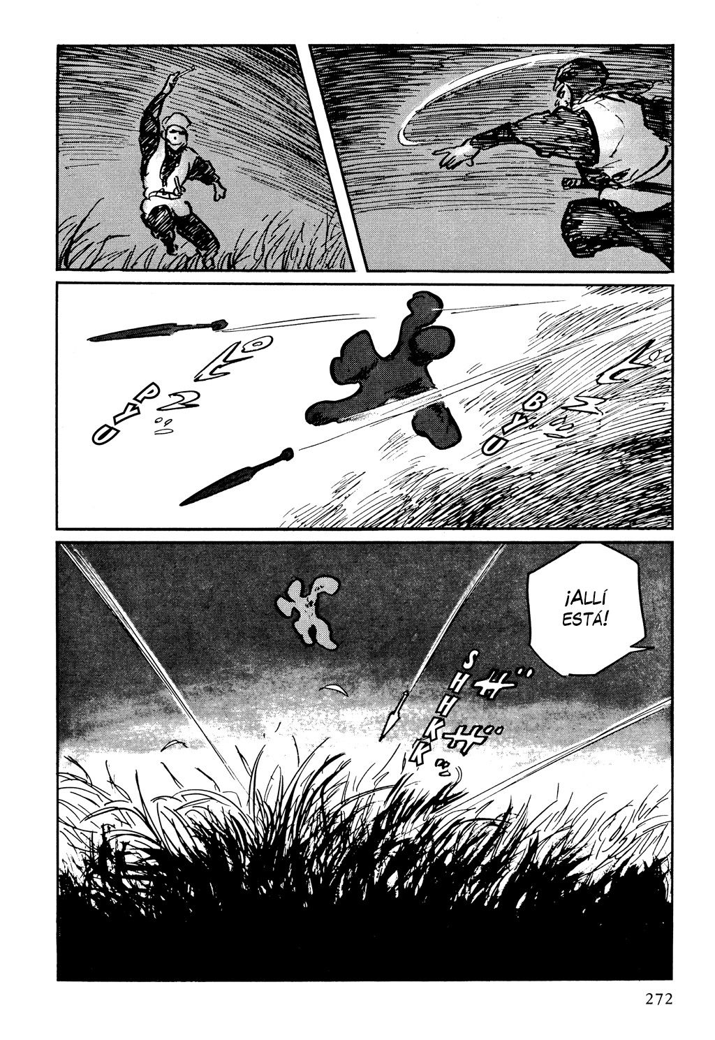 Read Path Of The Assassin ES Manga Online