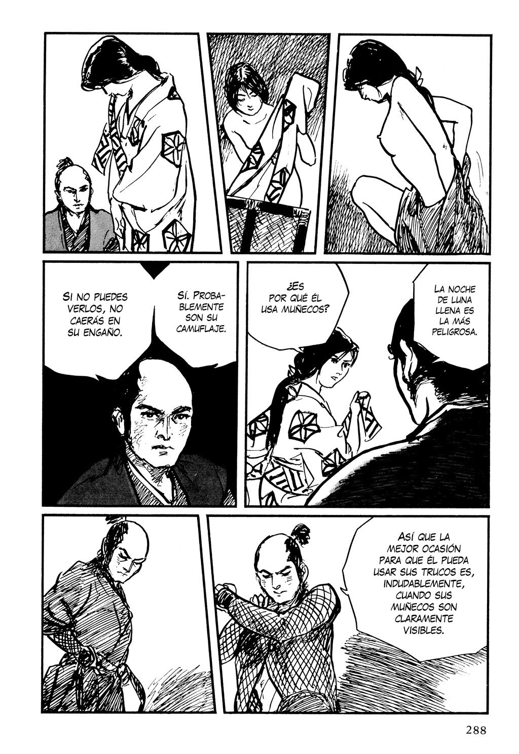 Read Path Of The Assassin ES Manga Online