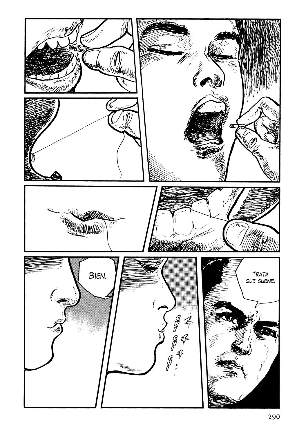 Read Path Of The Assassin ES Manga Online