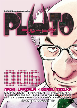 Read Pluto ES Manga Online