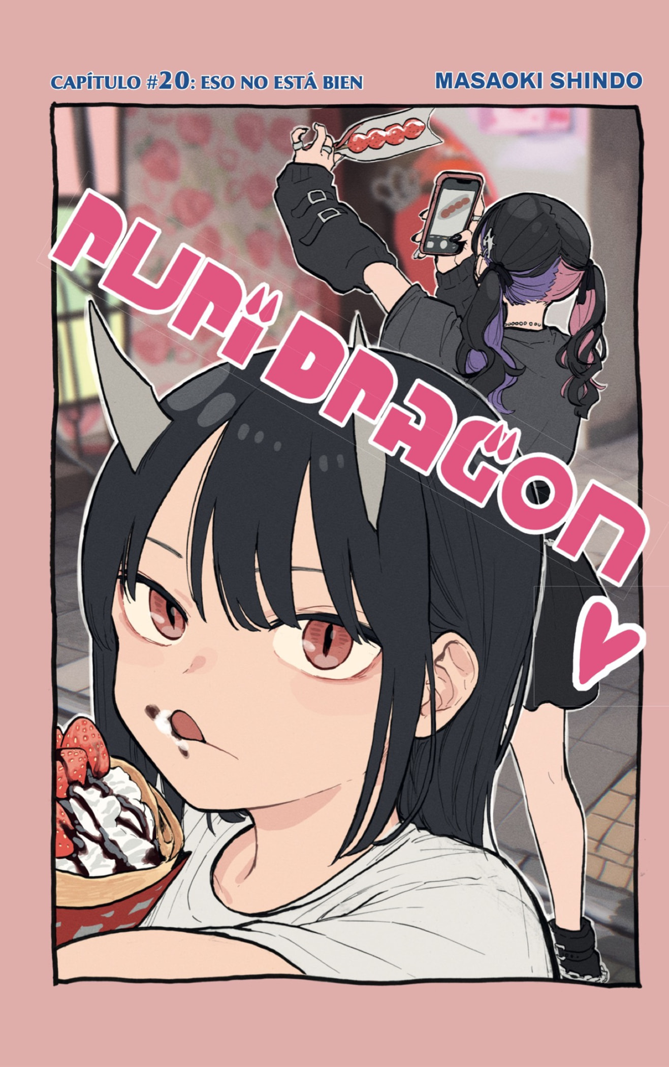 Read Ruri Dragon es Manga Online