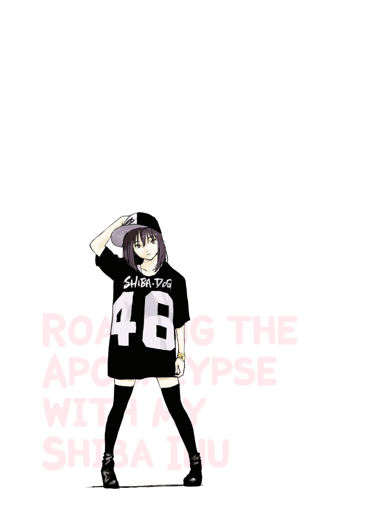 Read Sekai no Owari ni Shiba Inu to ES Manga Online