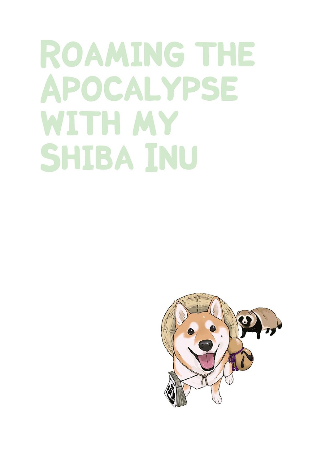 Read Sekai no Owari ni Shiba Inu to ES Manga Online