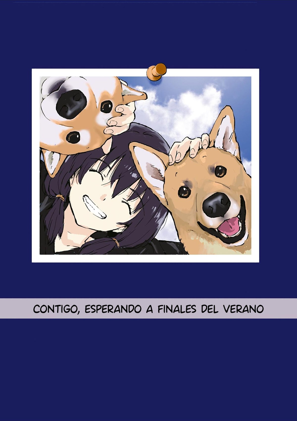 Read Sekai no Owari ni Shiba Inu to ES Manga Online