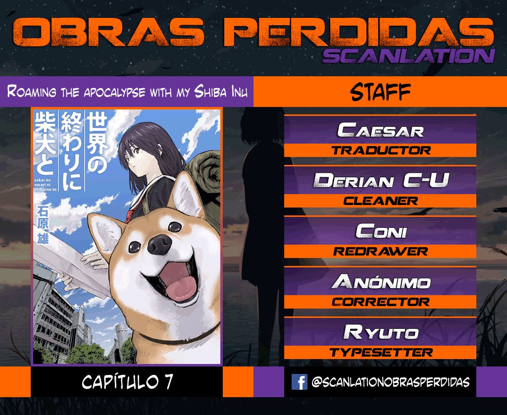 Read Sekai no Owari ni Shiba Inu to ES Manga Online