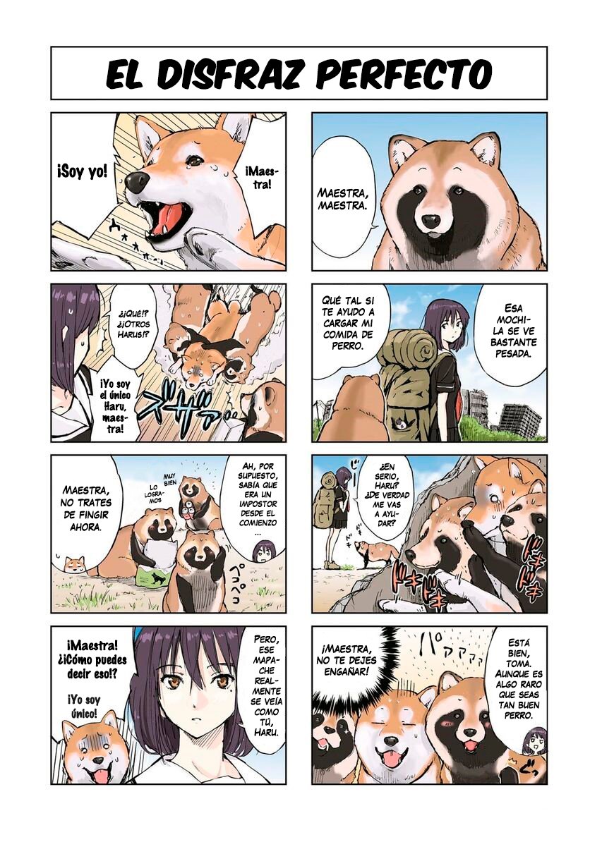 Read Sekai no Owari ni Shiba Inu to ES Manga Online
