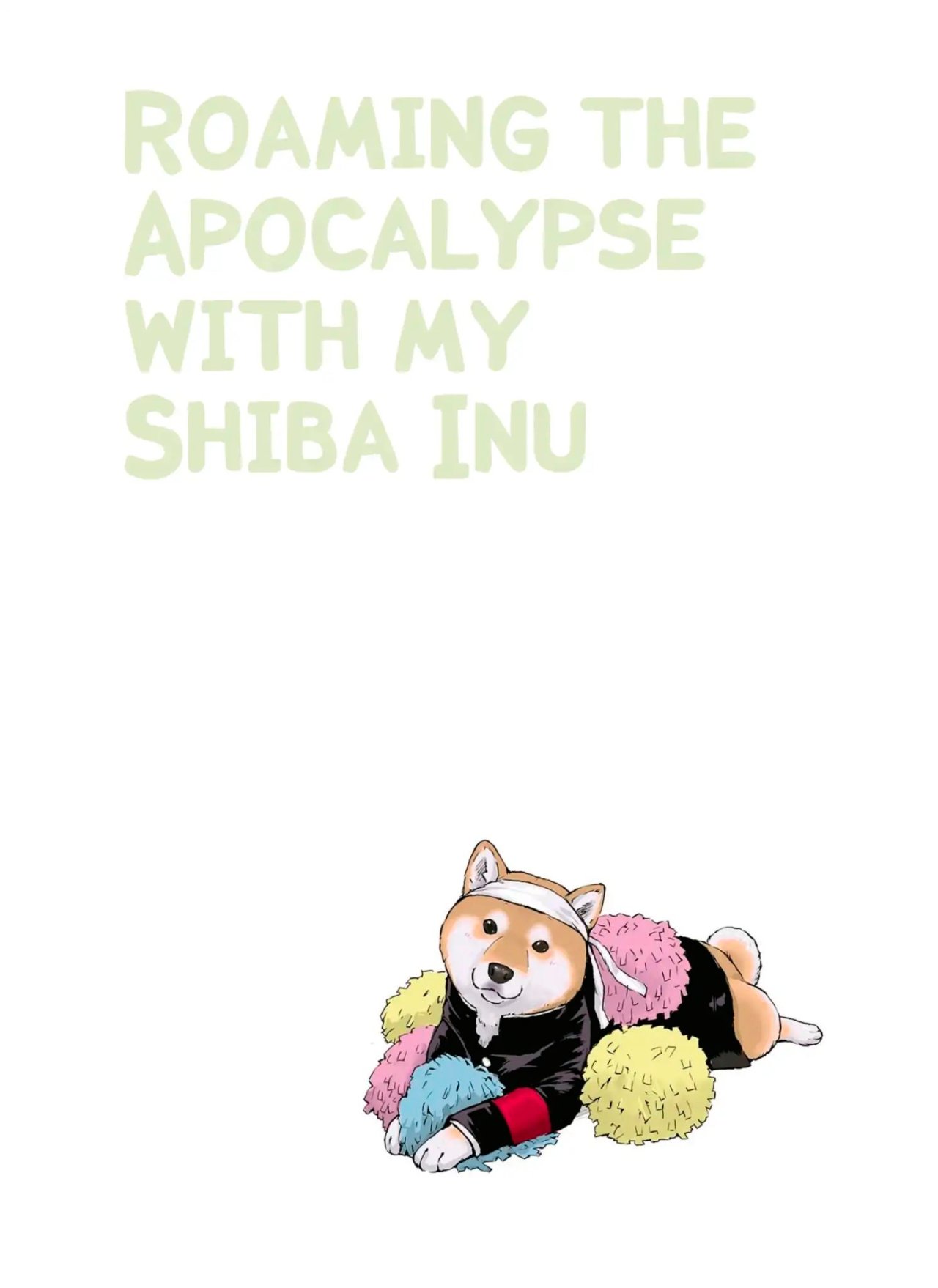 Read Sekai no Owari ni Shiba Inu to ES Manga Online