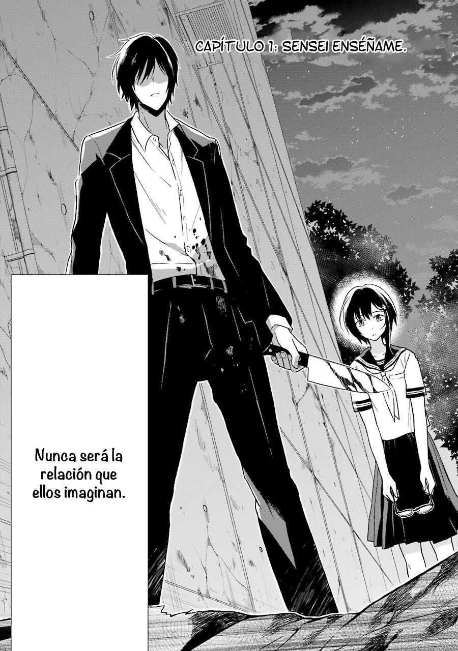 Read Sensei no Yasashii Koroshikata  ES Manga Online