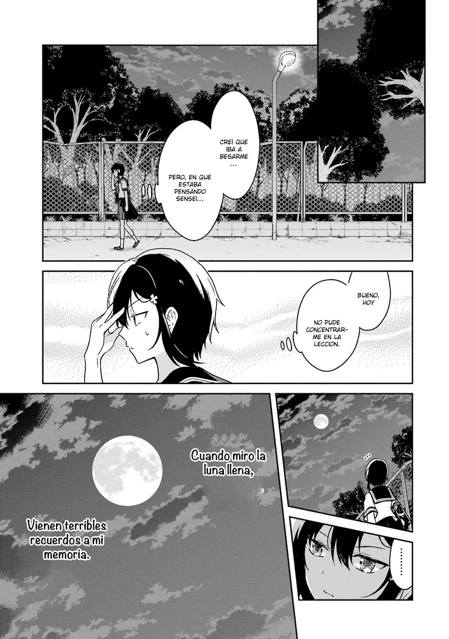 Read Sensei no Yasashii Koroshikata  ES Manga Online