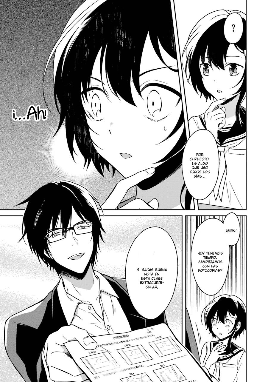 Read Sensei no Yasashii Koroshikata  ES Manga Online